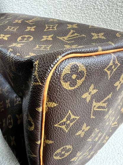 Louis Vuitton Speedy 35 Monogram Canvas