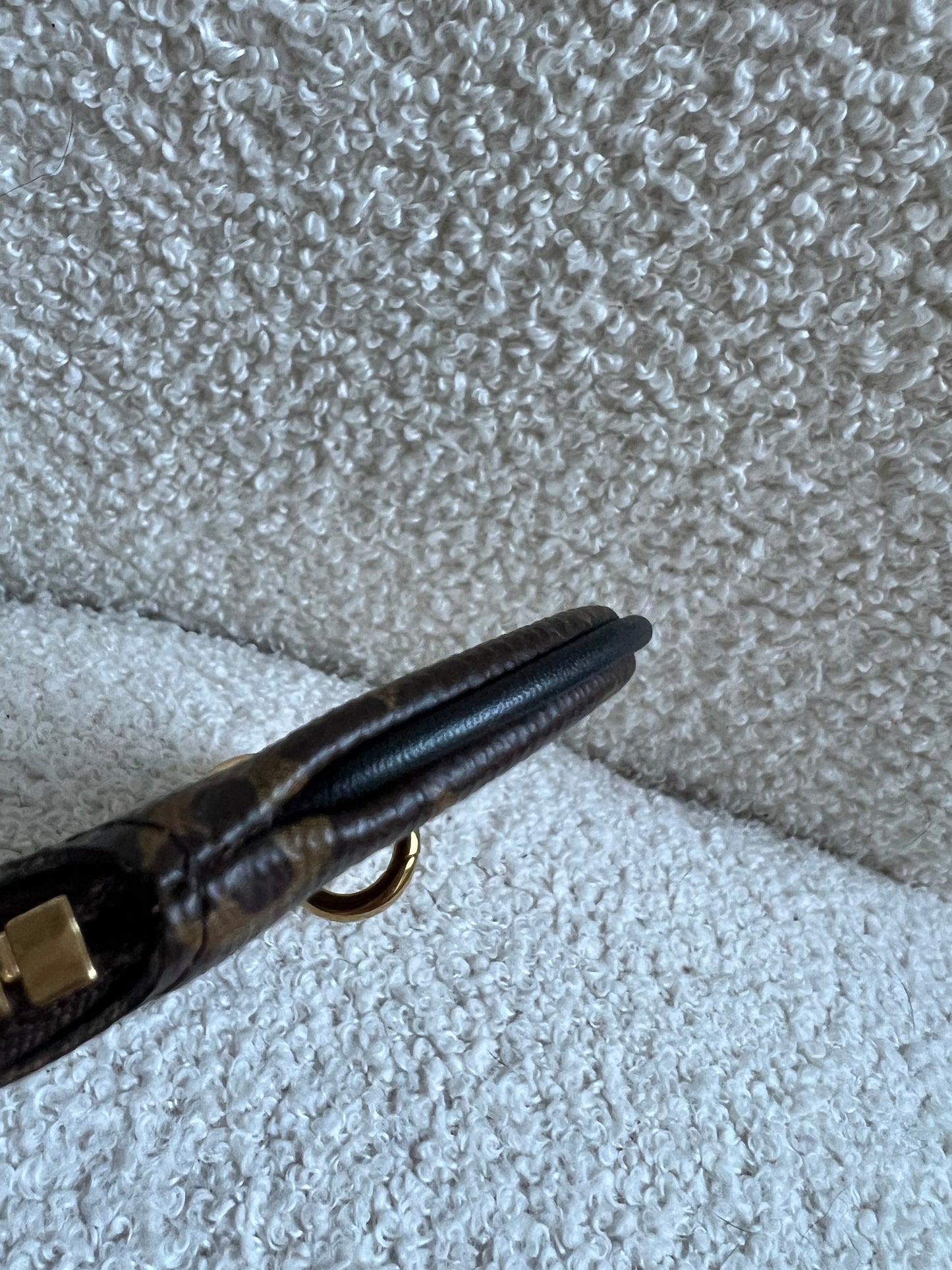 Louis Vuitton Giant Monogram Trio Pouch set