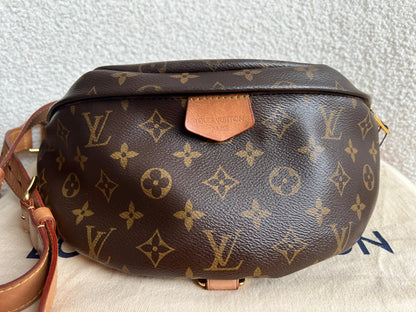 Louis Vuitton Bumbag in Monogram Canvas