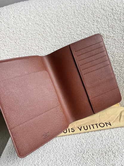 Louis Vuitton Desk Agenda Notebook Cover (RRP £425)