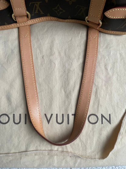 Louis Vuitton Batignolles in Monogram Canvas