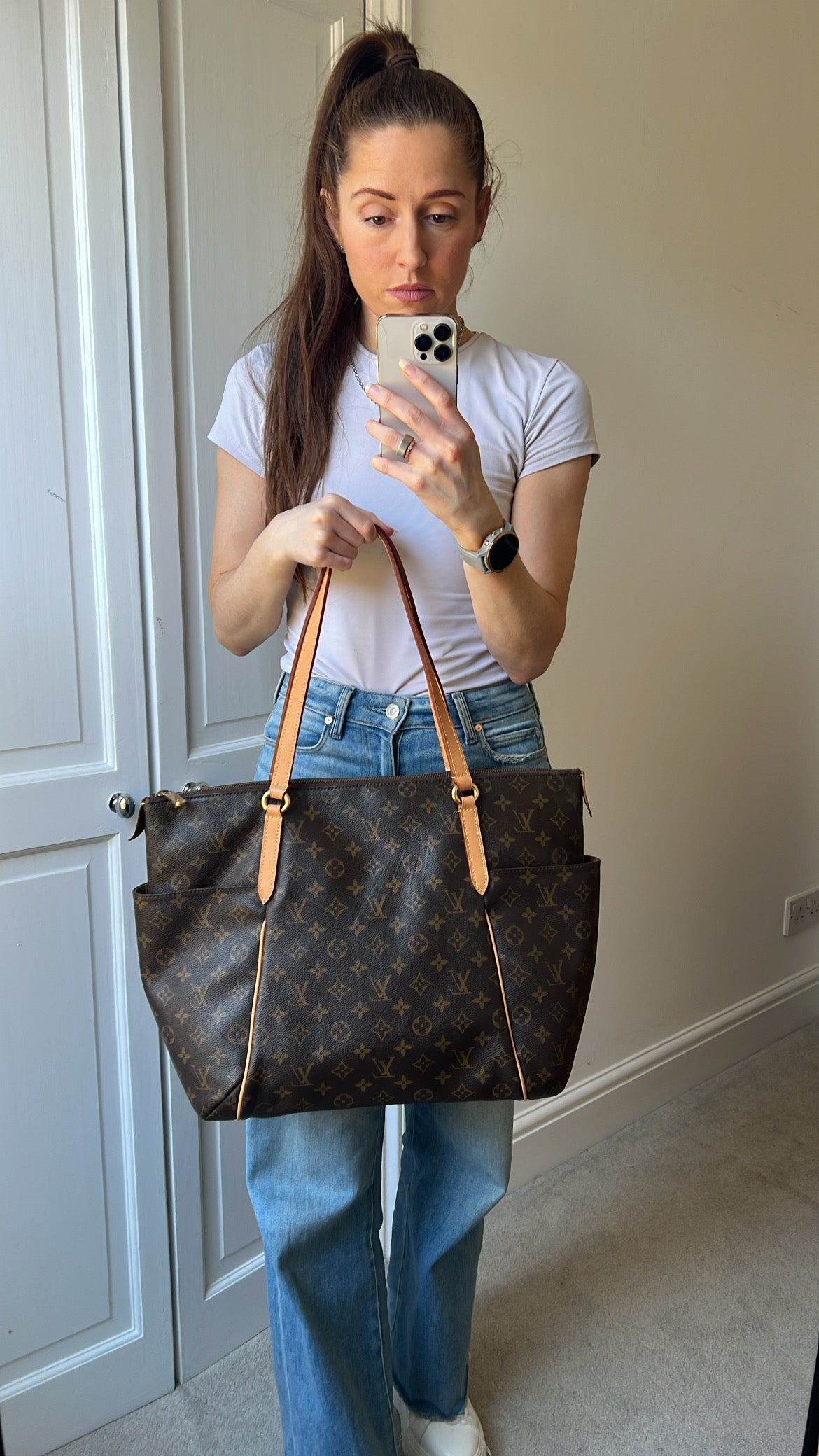 Louis Vuitton Totally GM Monogram