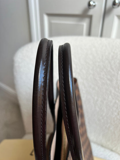 Louis Vuitton Kensington Tote Damier Ebene