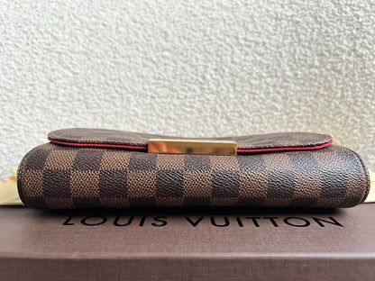 Louis Vuitton Favorite PM Damier Ebene