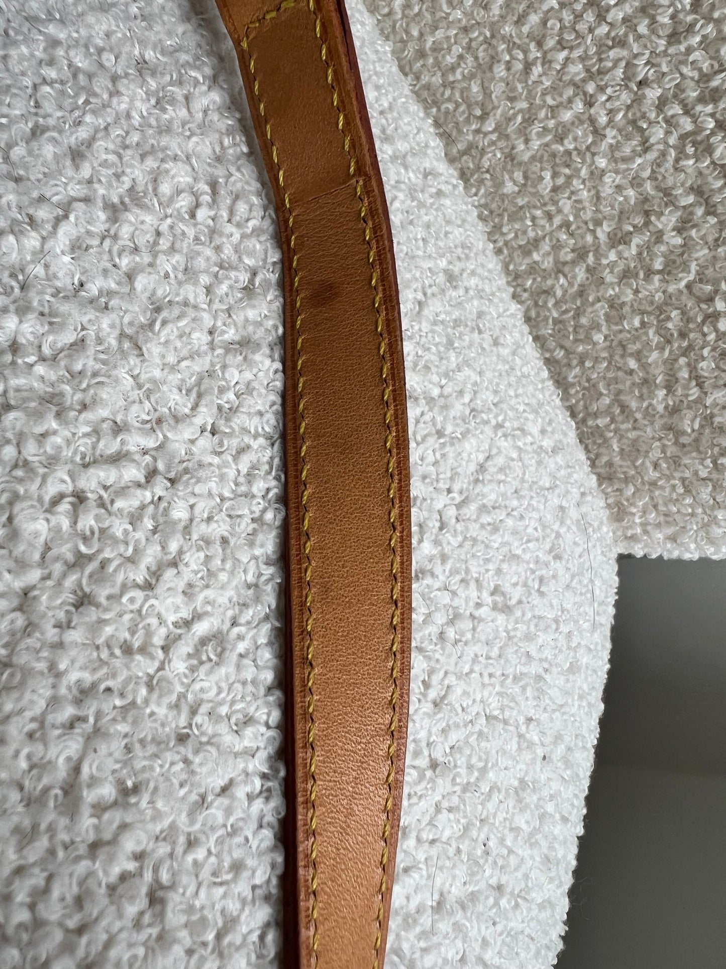 Louis Vuitton Musette Salsa PM (short strap version)