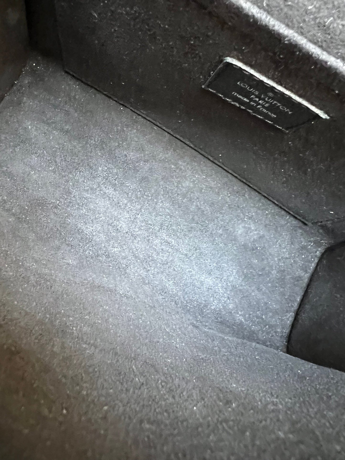 Louis Vuitton Mylockme Black (RRP £2080)