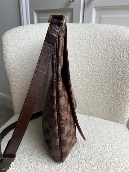 Louis Vuitton Musette Salsa GM Damier Ebene