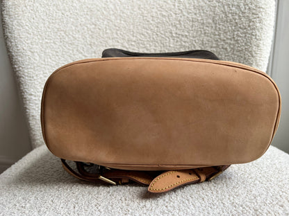 Louis Vuitton Montsouris PM Backpack Monogram
