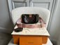 Louis Vuitton Multi Pochette Accessoires Rose Chiaro (RRP £2030)