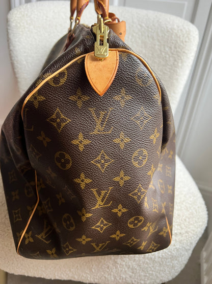 Louis Vuitton Keepall 50 Monogram