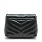Item 26 - Saint Laurent Loulou Toy Black