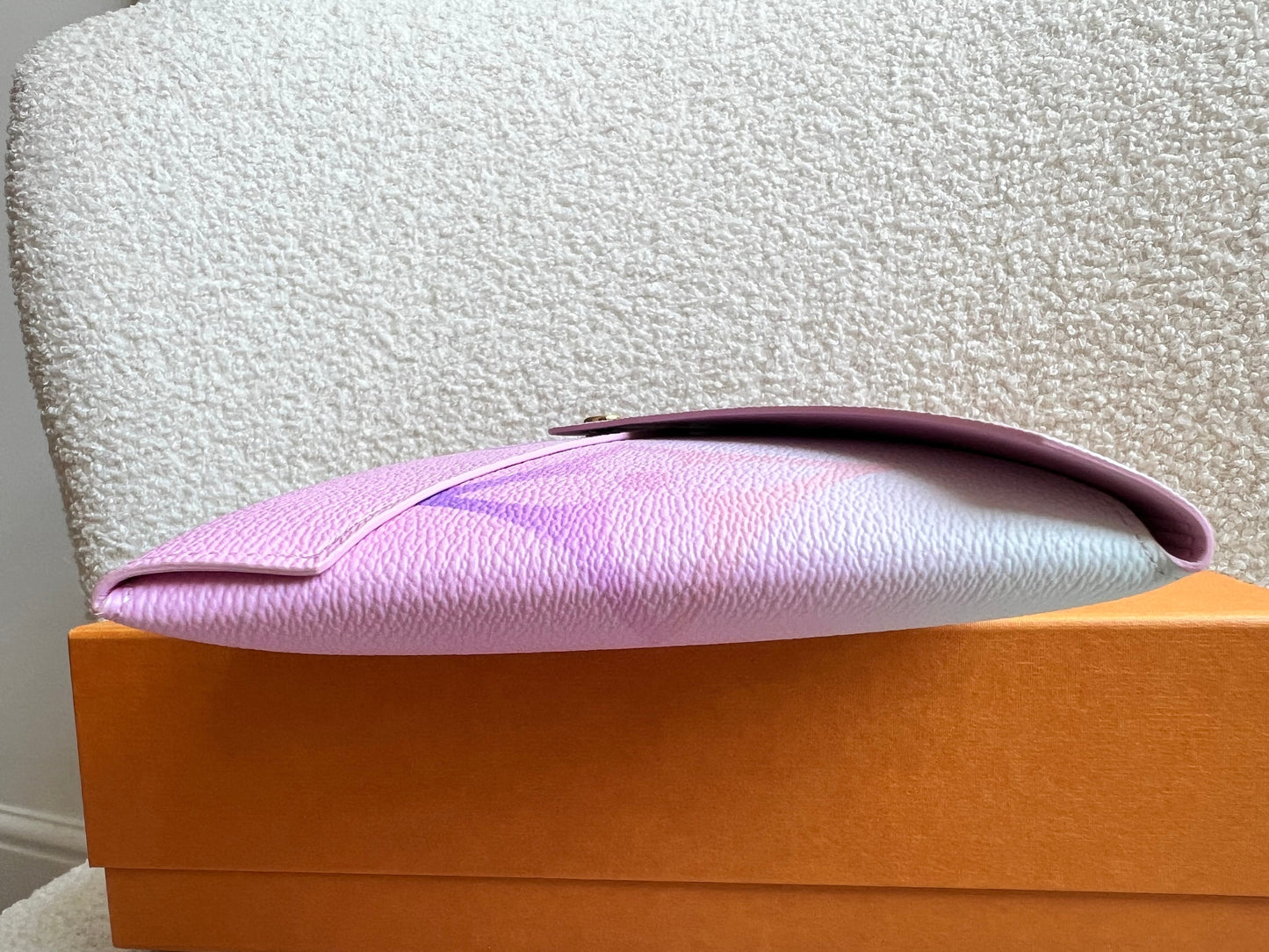 Louis Vuitton Large Kirigami Pouch Sunrise Pastel