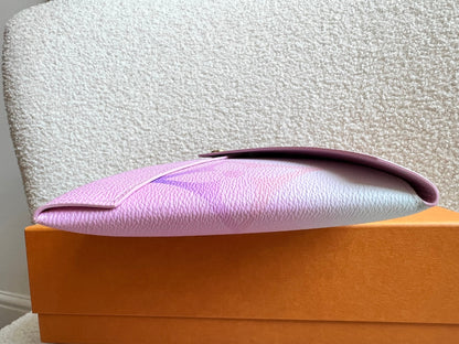 Louis Vuitton Large Kirigami Pouch Sunrise Pastel