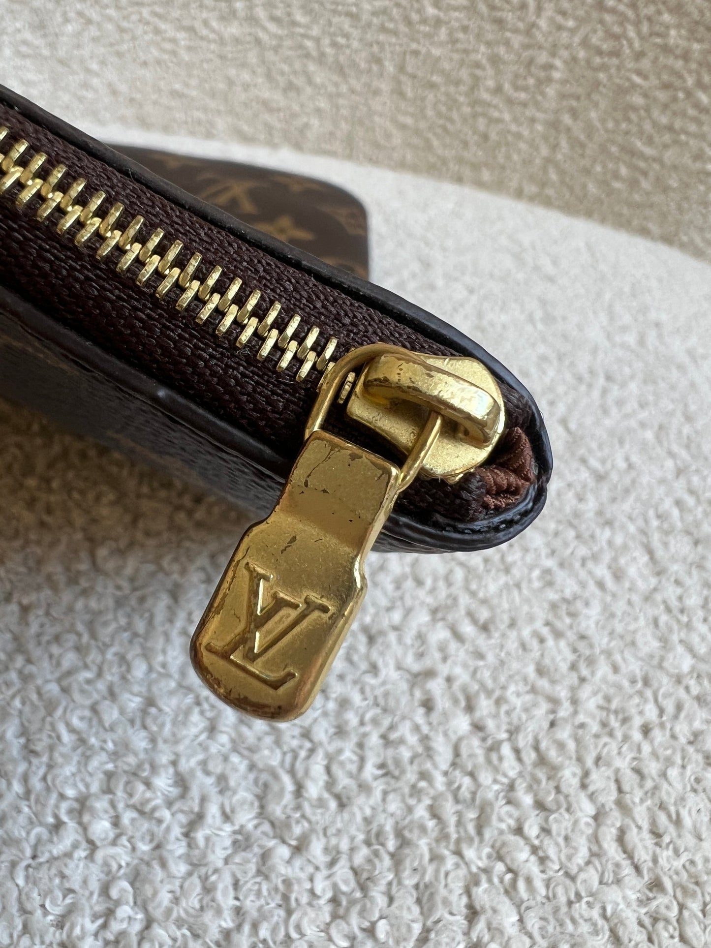 Louis Vuitton Etui Voyage GM Document Holder Monogram