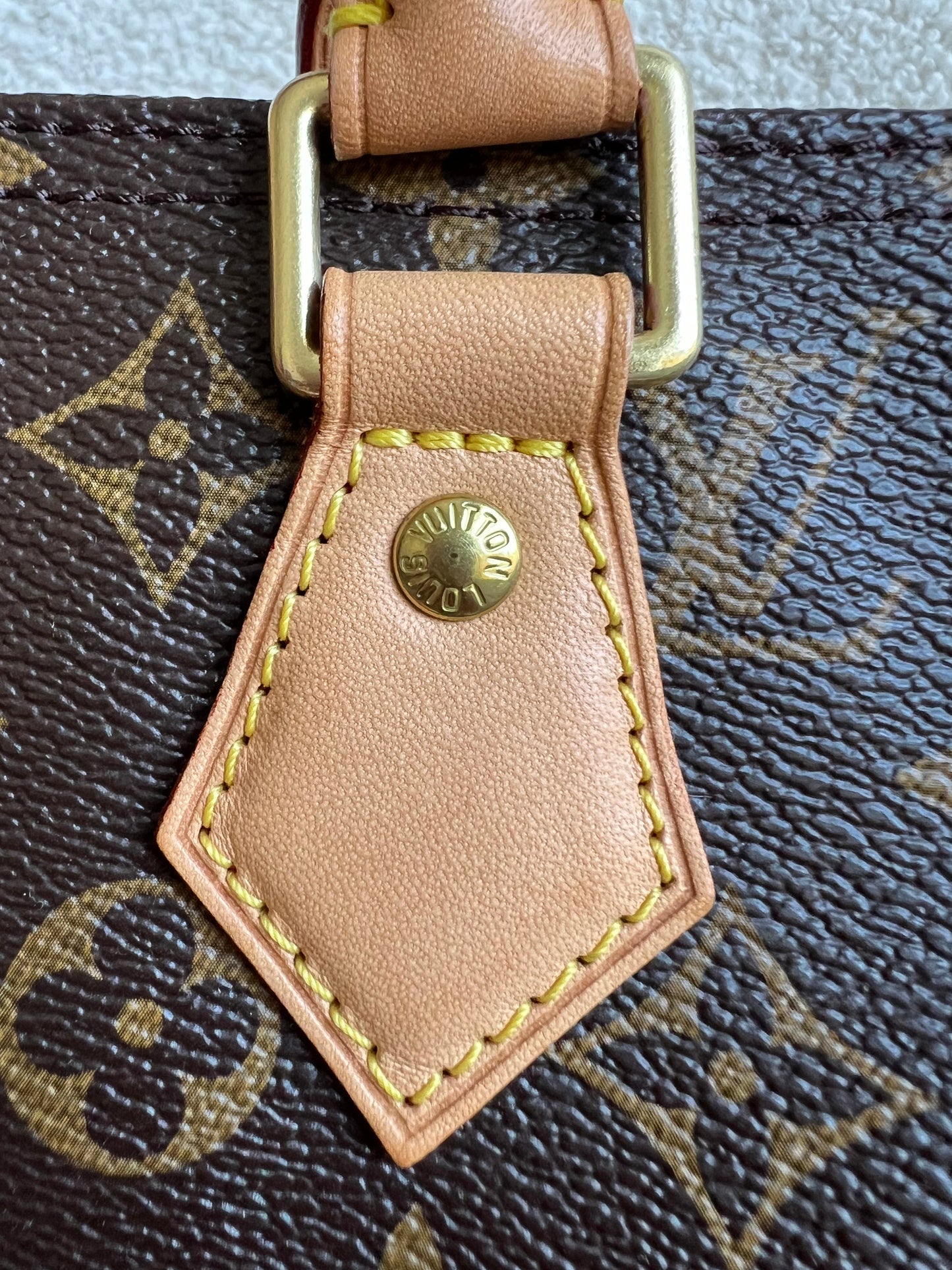 Louis Vuitton MyHeritage Speedy 40 Bandouliere Monogram (RRP £1610)