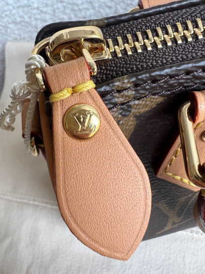 Louis Vuitton Speedy Nano Monogram (RRP £1450)
