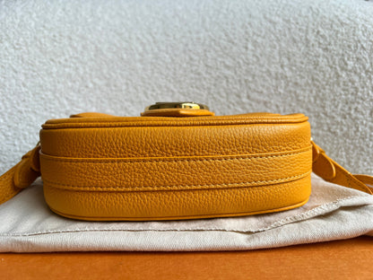 Louis Vuitton Pont 9 Soft PM Bag in Sunbeam (RRP £3030)