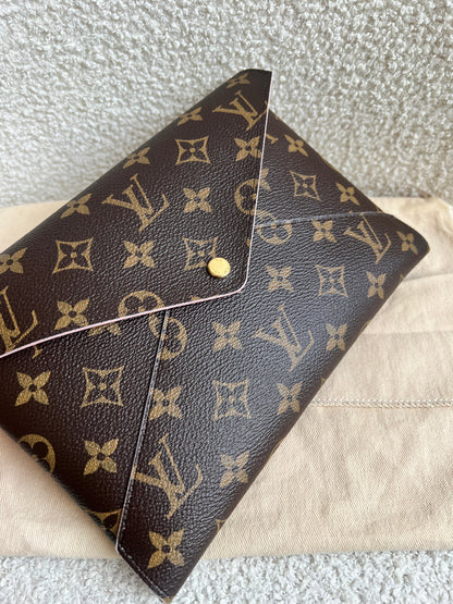 Louis Vuitton Large Kirigami Pouch Monogram