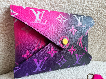 Louis Vuitton Medium Kirigami Midnight Fuchsia