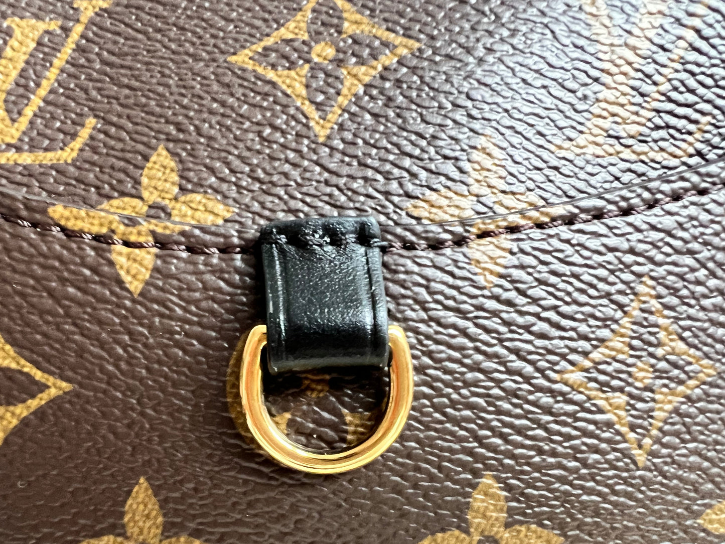 Louis Vuitton Odeon PM Monogram and Black (RRP £1,490)