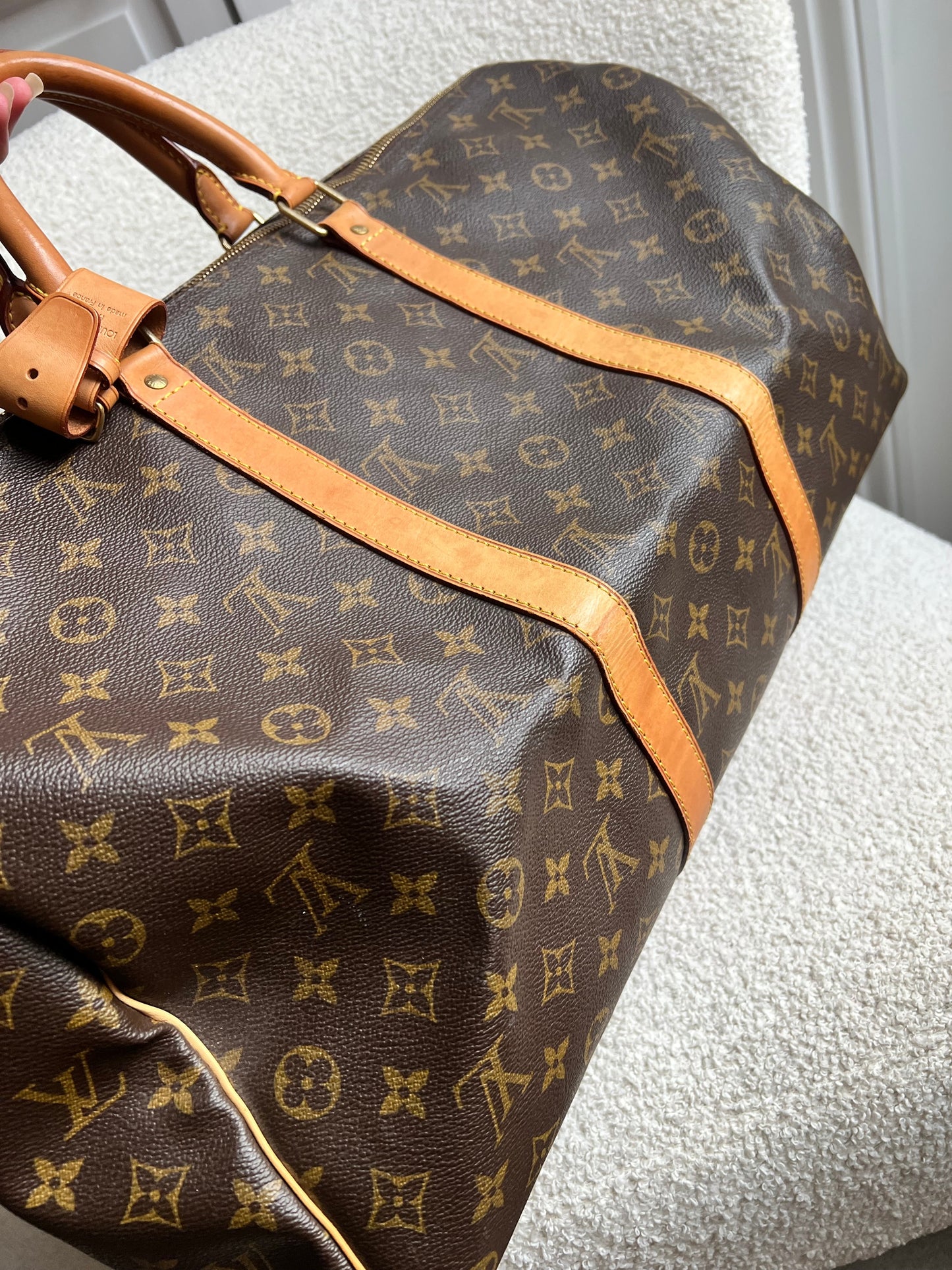 Louis Vuitton Keepall 50 Monogram