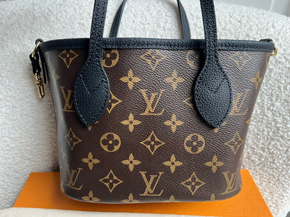 Louis Vuitton Neverfull BB Inside Out (RRP £2,010)