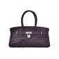 Hermes Shoulder Birkin 42 Hss Special Order Togo Cassis Violet Anemone Interior Hardware 2009