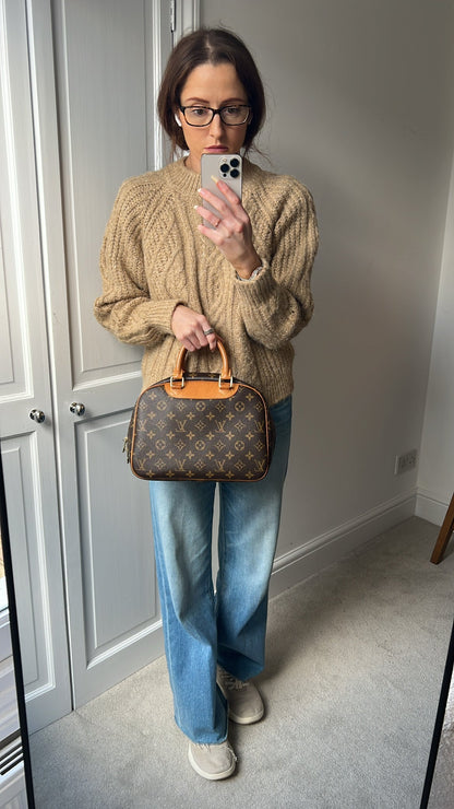Louis Vuitton Monogram Trouville