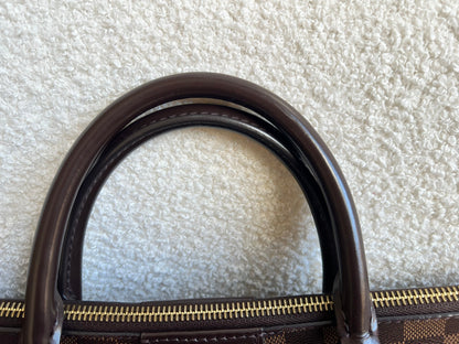 Louis Vuitton Siena MM Tote Damier Ebene