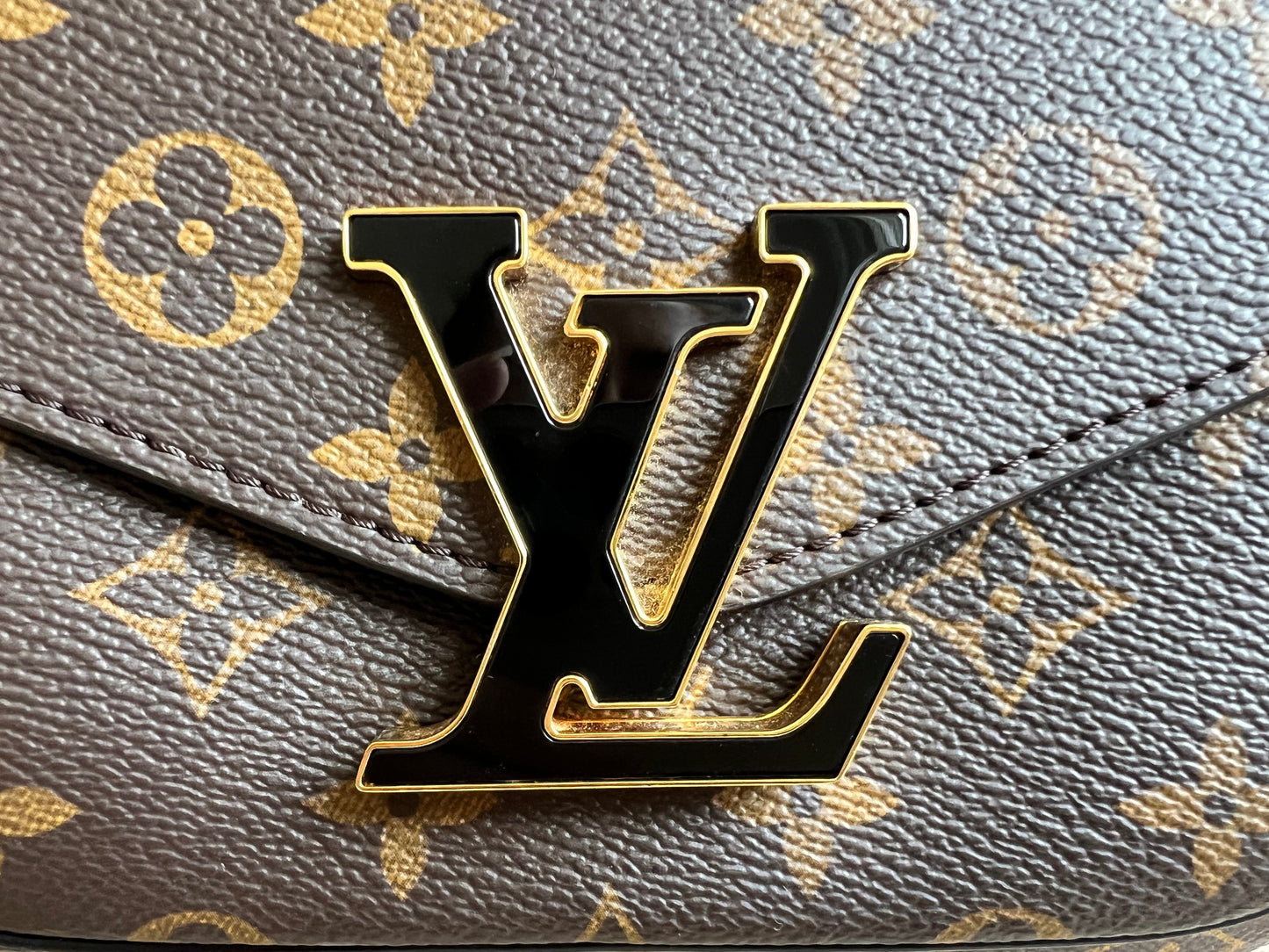 Louis Vuitton Passy Monogram