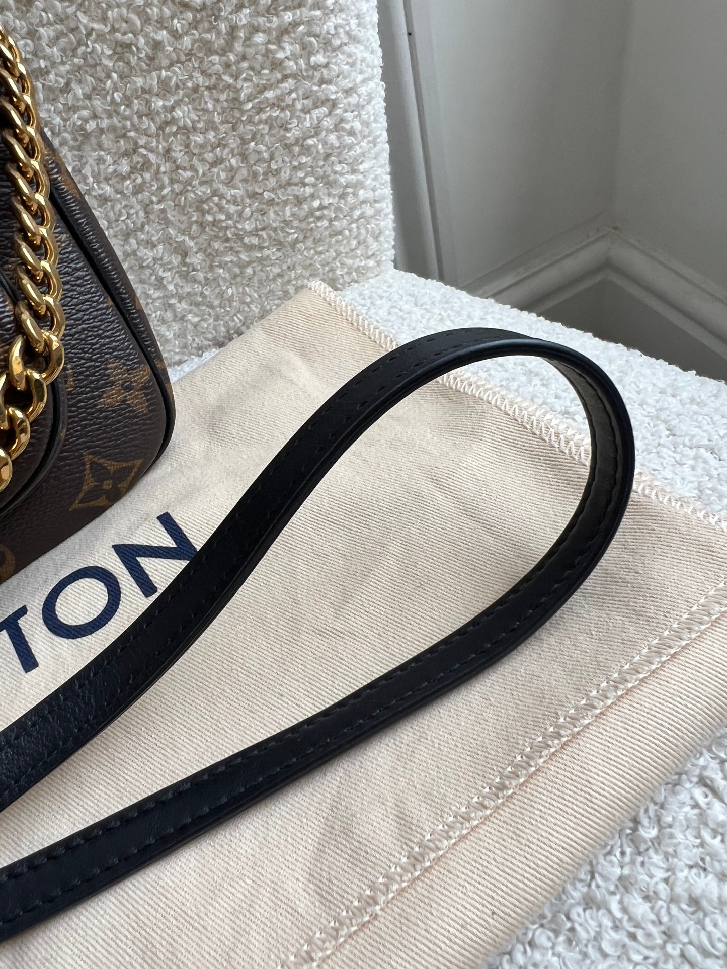 Louis Vuitton Passy Monogram