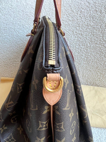 Louis Vuitton Rivoli MM Bag Monogram