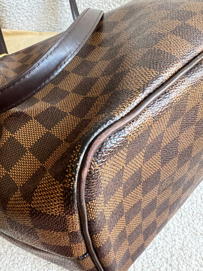 Louis Vuitton Westminster MM Tote Damier Ebene