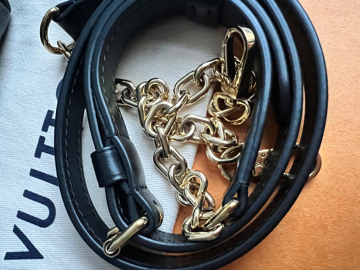 Louis Vuitton Speedy Black Empreinte Bandouliere 20 (RRP £1960)