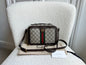 Gucci GG Ophidia Supreme Small Crossbody Bag (RRP £1240)