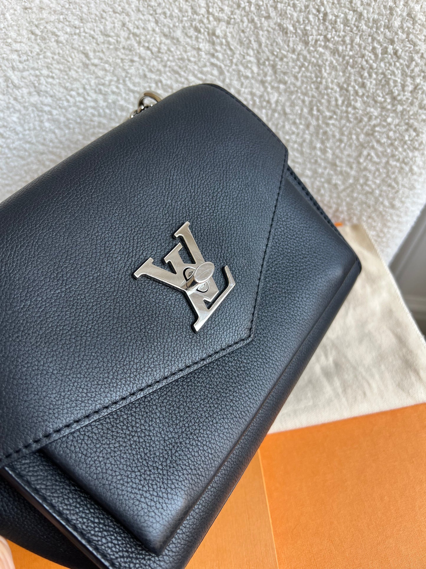 Louis Vuitton Mylockme Black (RRP £2080)