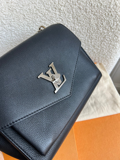 Louis Vuitton Mylockme Black (RRP £2080)