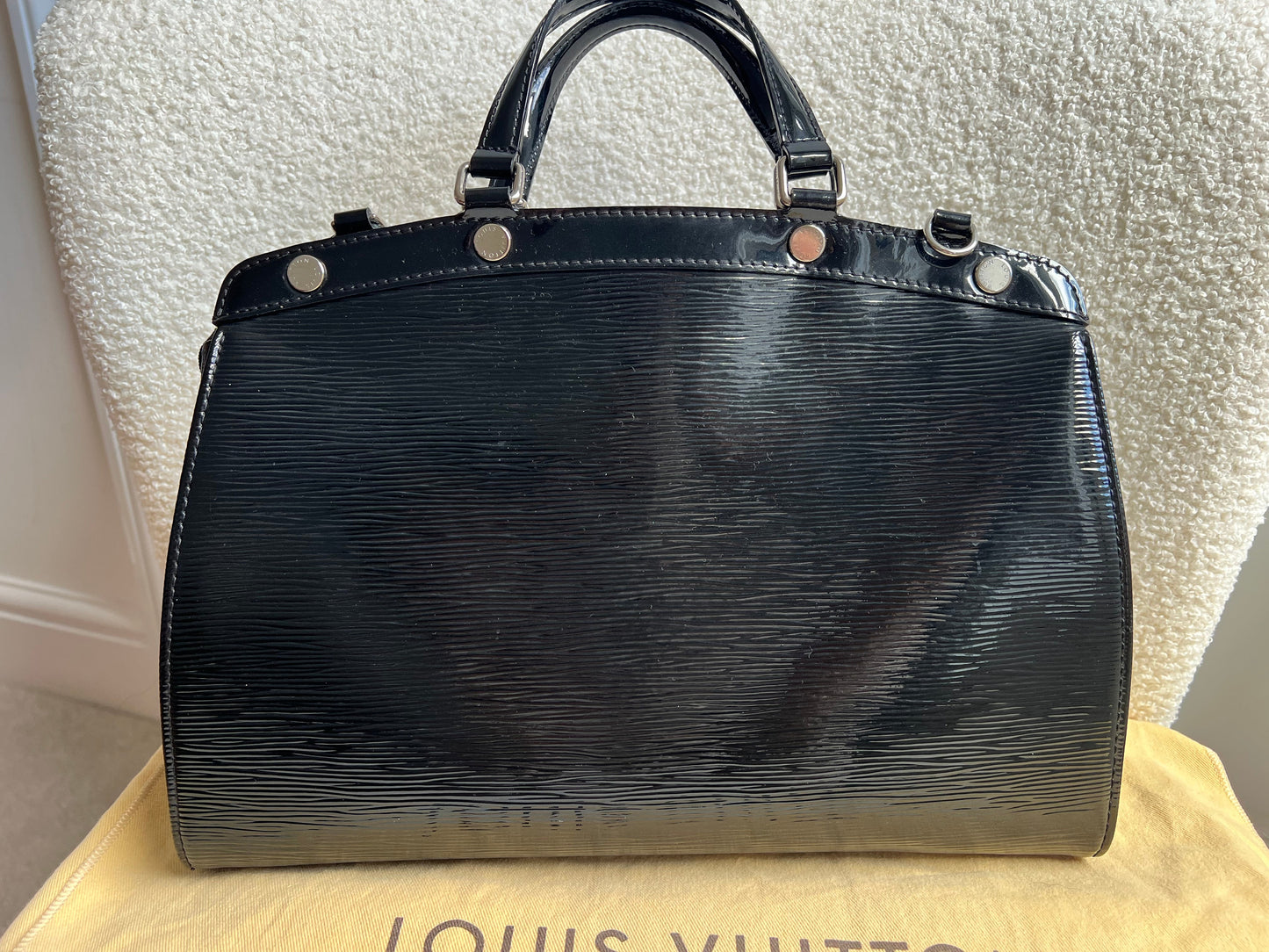 Louis Vuitton Brea MM in Epi Leather (RRP £1650)