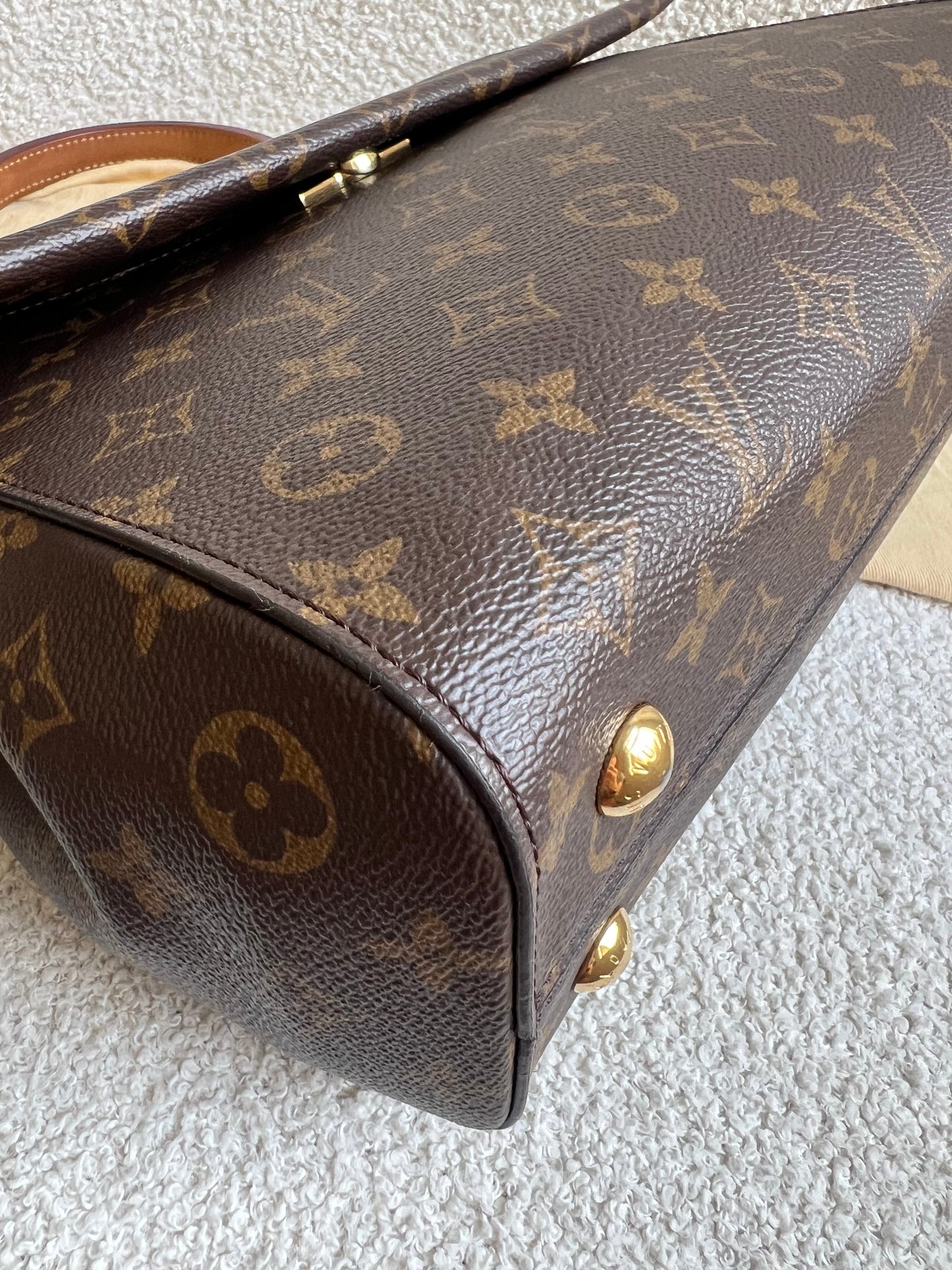 Louis Vuitton Cluny MM Monogram (RRP £1890)