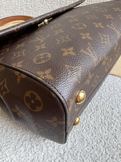 Louis Vuitton Cluny MM Monogram (RRP £1890)