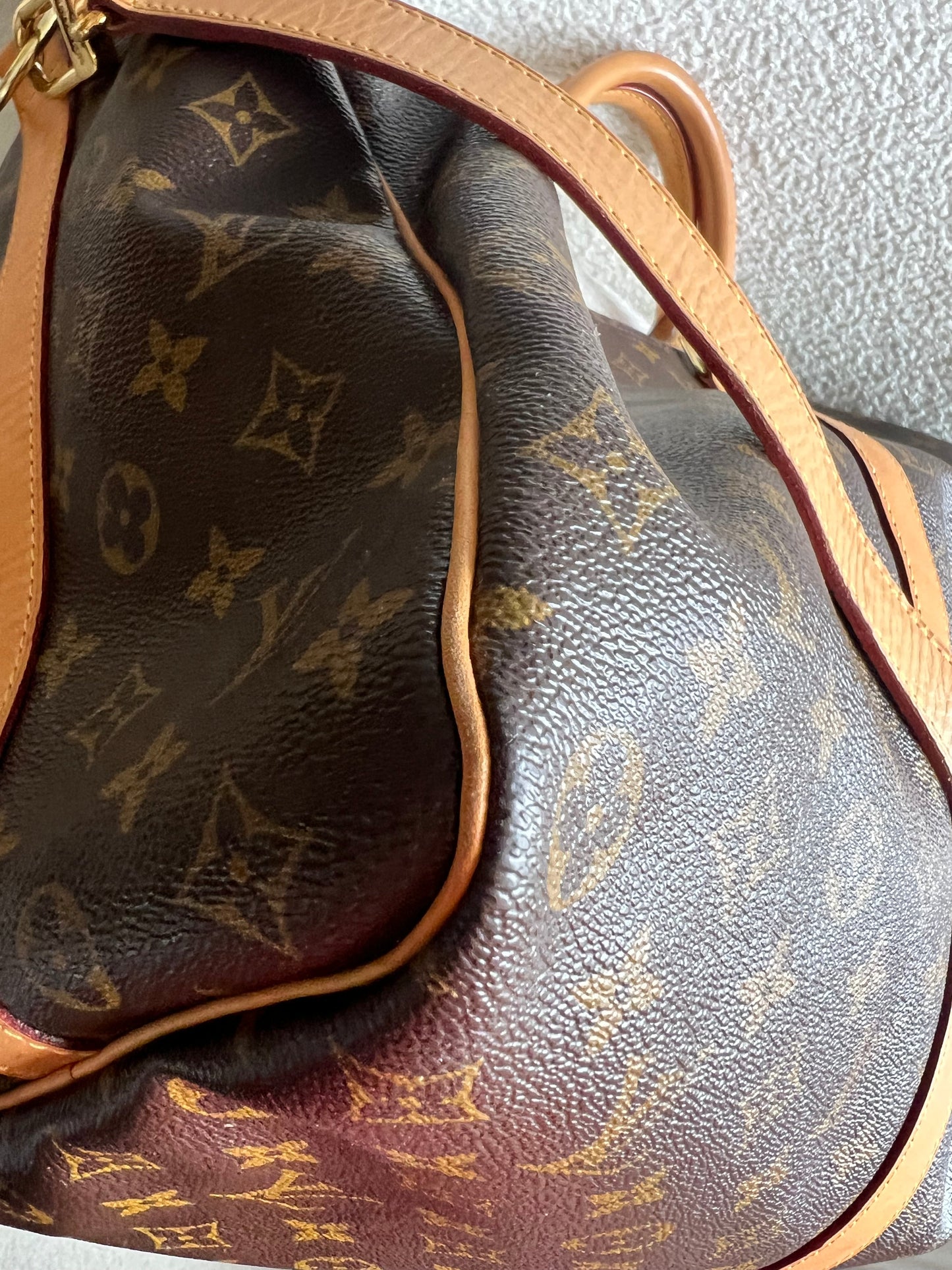Louis Vuitton Keepall Bandouliere 50 Monogram (RRP £2040)