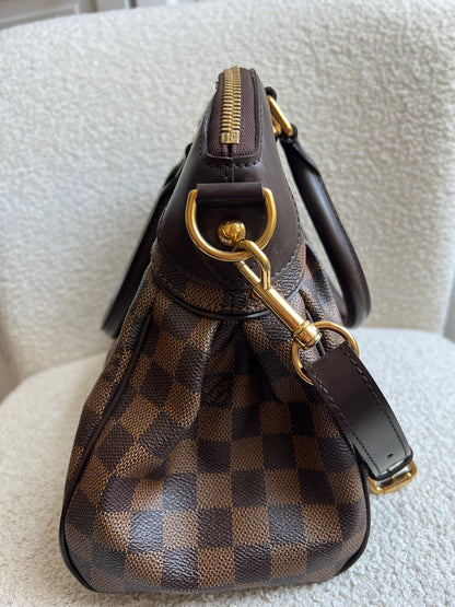 Vuitton Trevi PM Damier Ebene