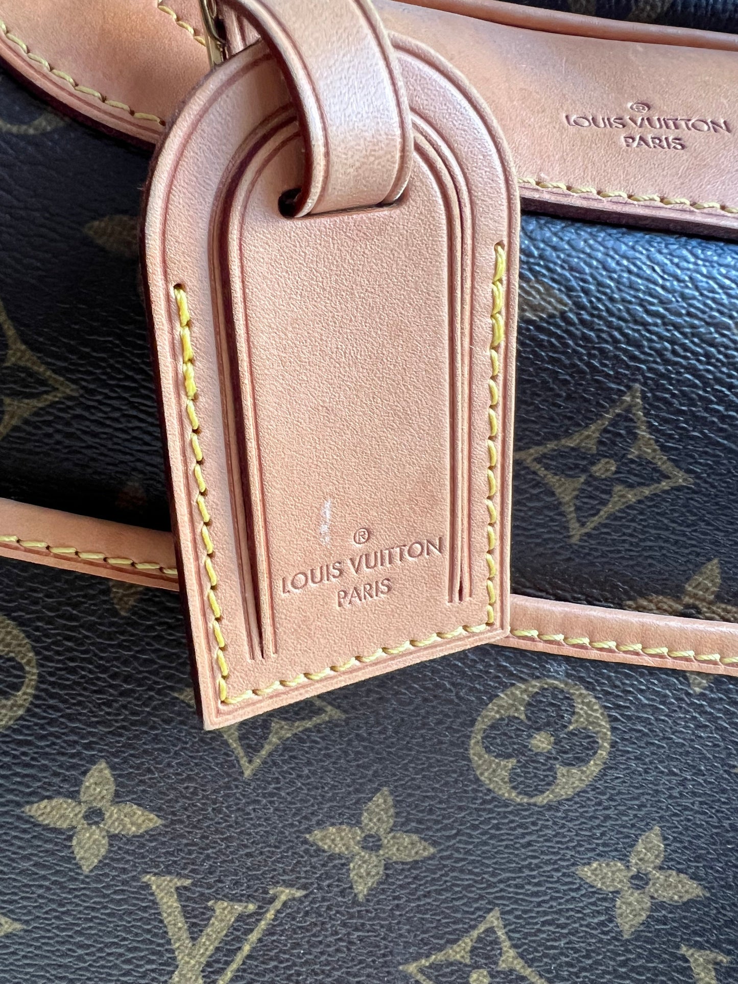 Louis Vuitton Deauville Monogram