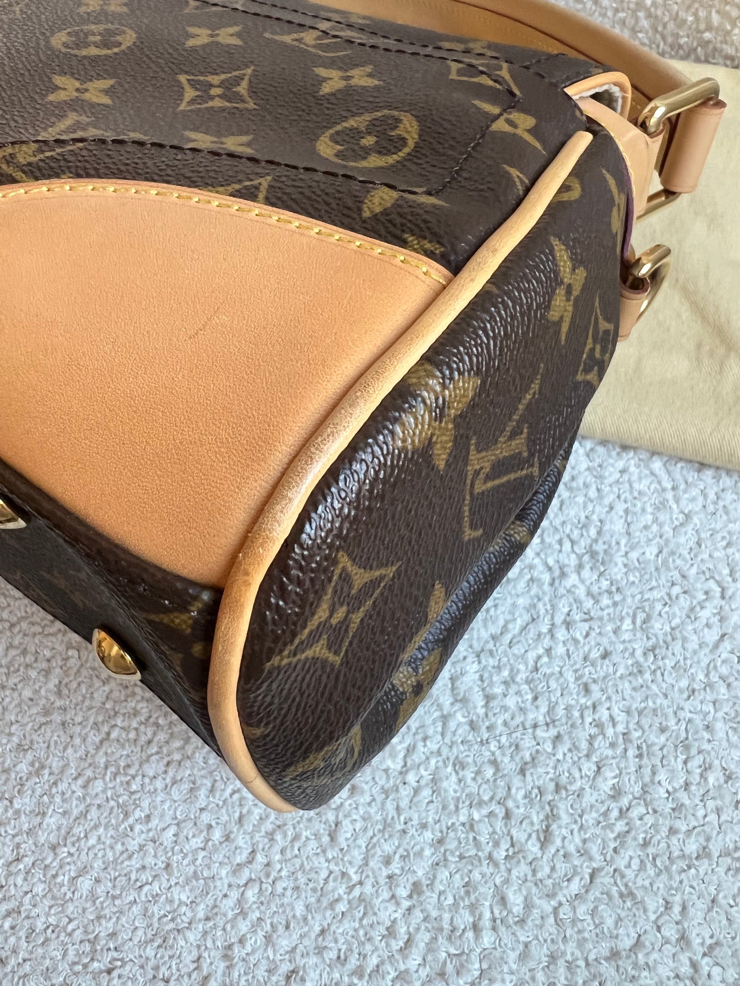 Louis Vuitton Monogram Beverly MM