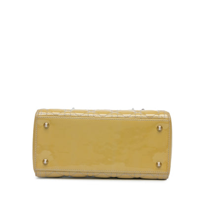 Dior Lady Dior Quilted Leather Shoulder Bag