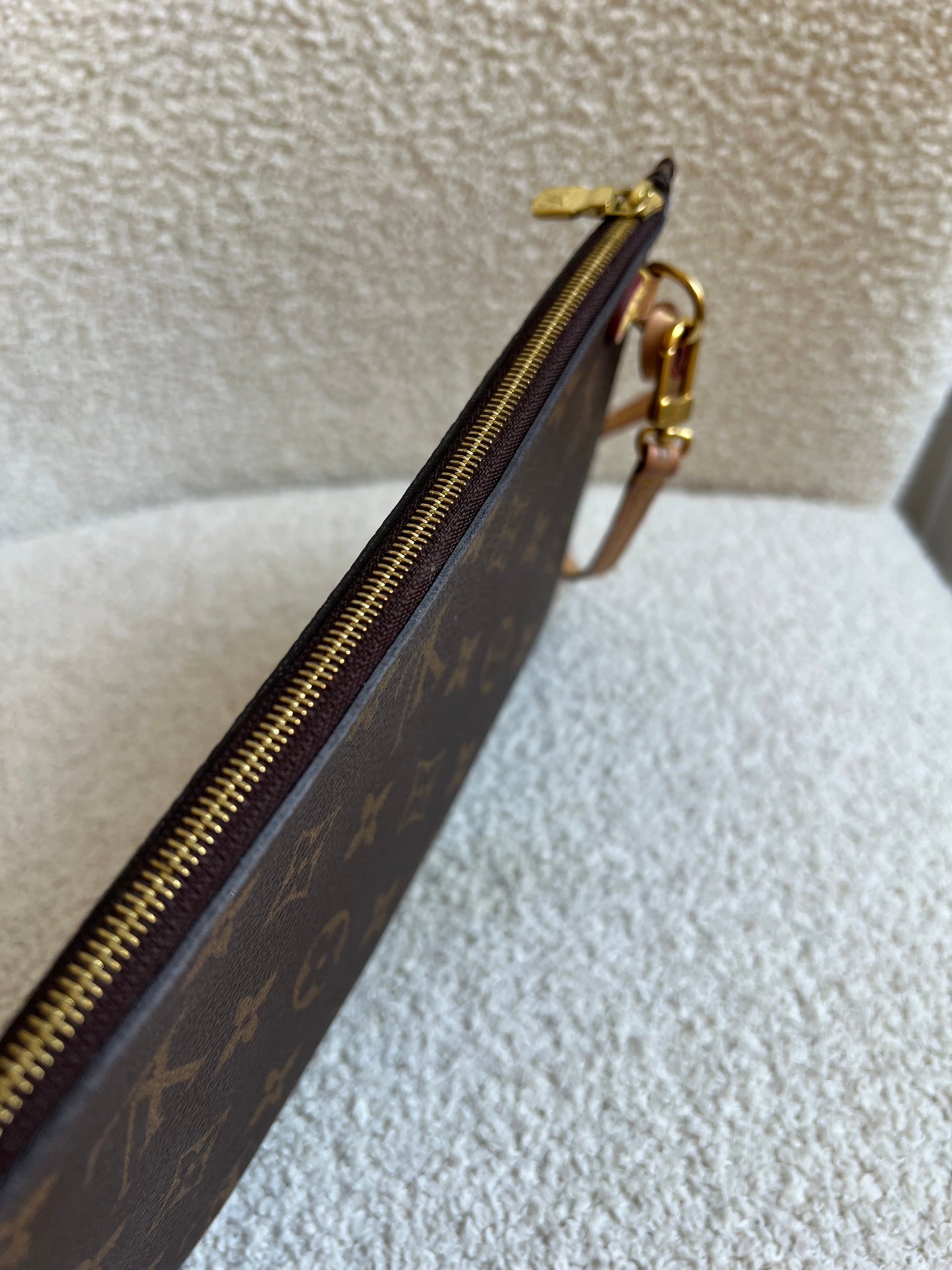 Louis Vuitton Pouch (from Neverfull) in Monogram