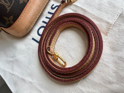 Louis Vuitton Alma BB Monogram (RRP £1,430)