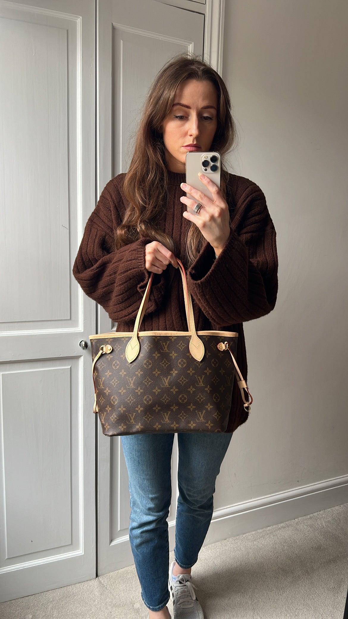 Louis Vuitton Neverfull PM Monogram (RRP £1380)