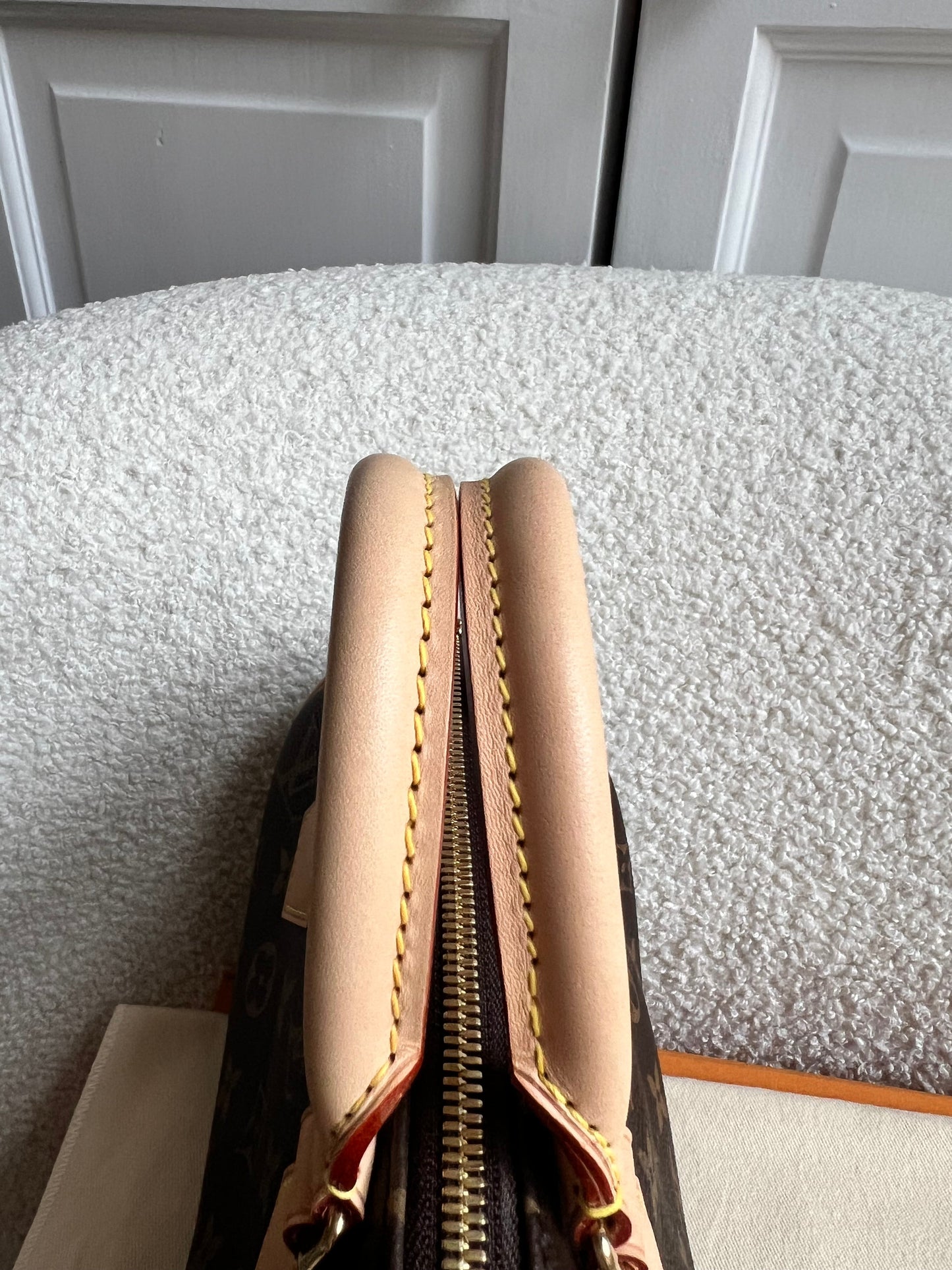Louis Vuitton Speedy Monogram Bandouliere 20 (RRP £1650)