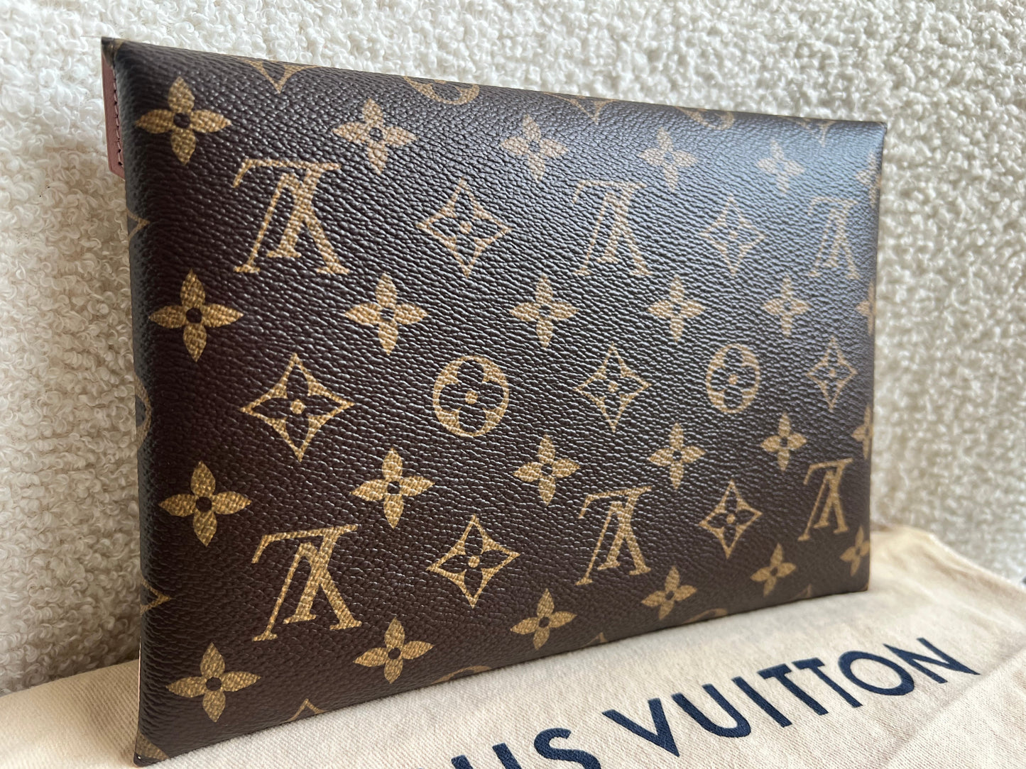 Louis Vuitton Large Kirigami Pouch Monogram